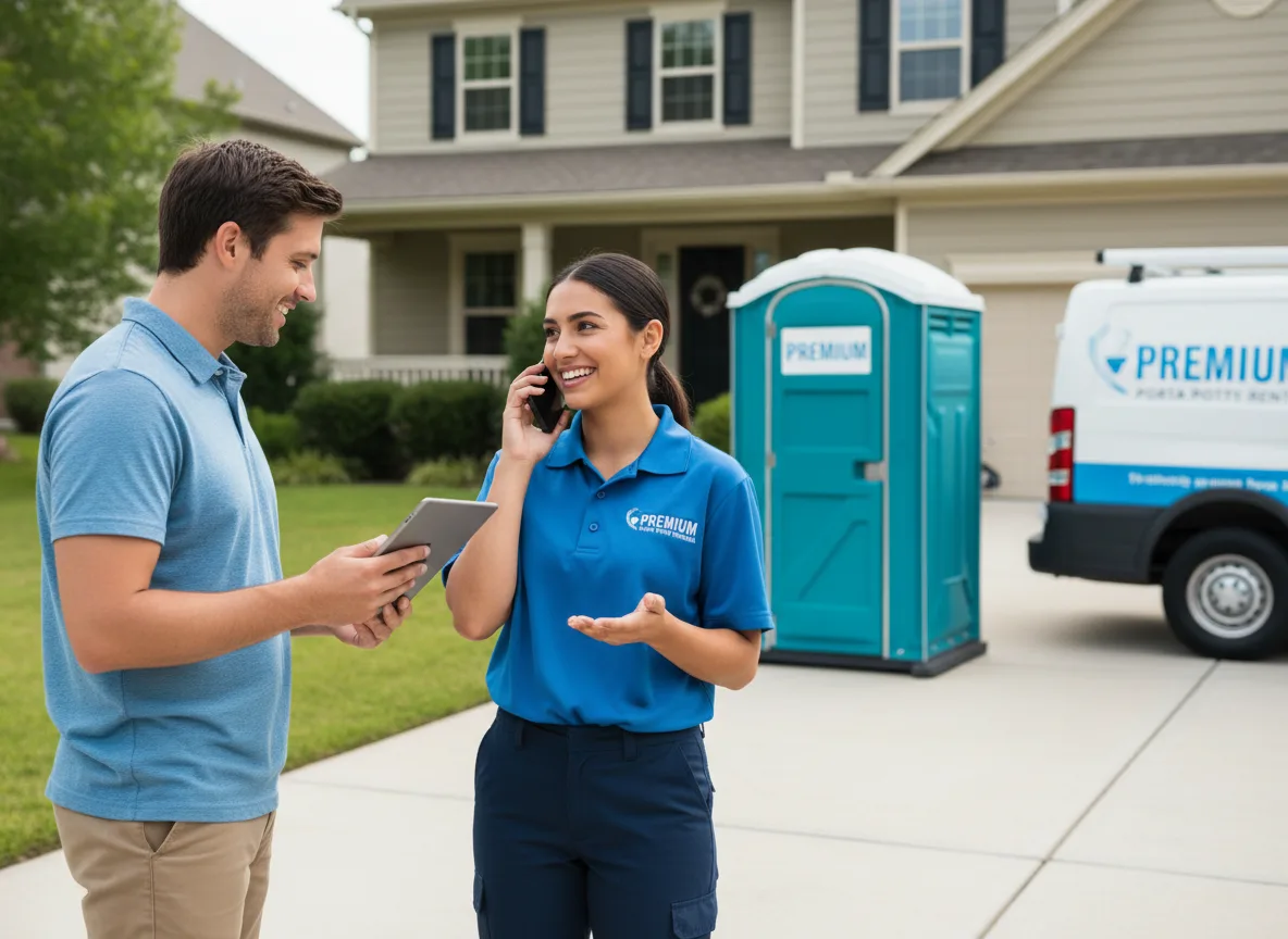 VIP Portable Toilets Orient, IL FAQs